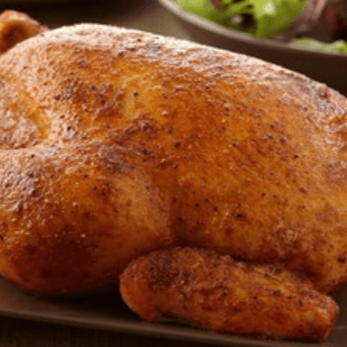 Whole Chicken / Pollo Entero
