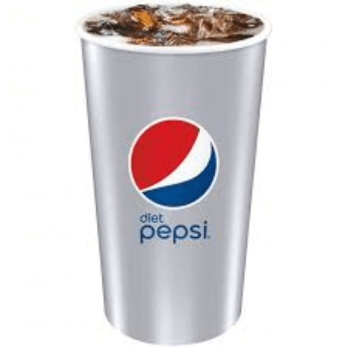  Diet Pepsi