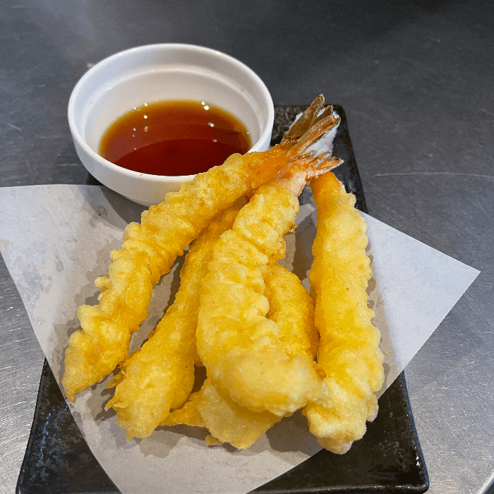 Shrimp Tempura