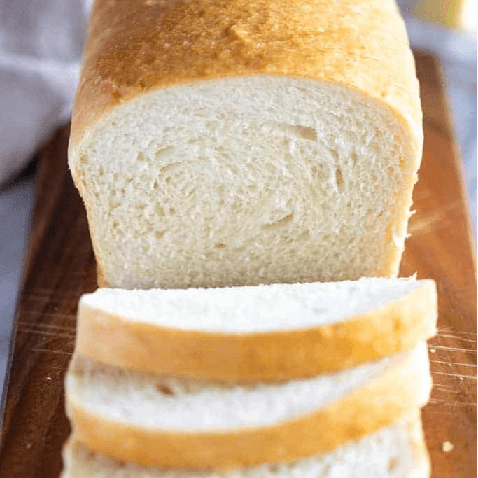 Home Made Loaf or Bread