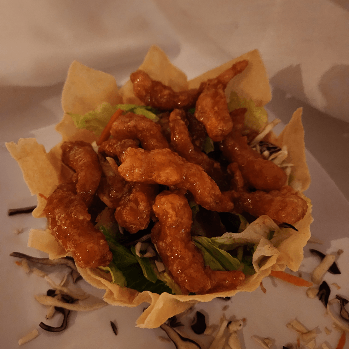 Delicious Thai Shrimp Dishes