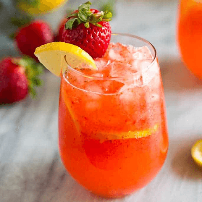 Strawberry Lemonade