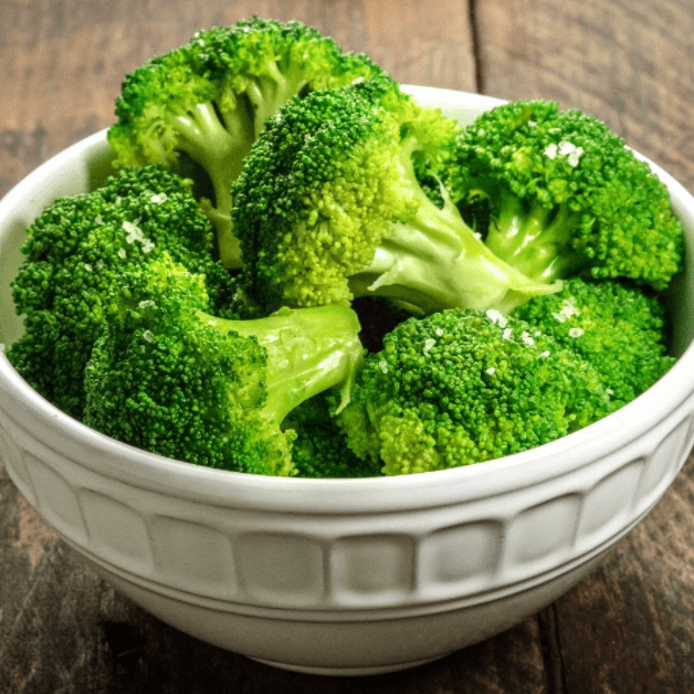 Steamed Broccoli