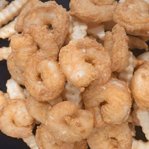 Fried Shrimp Plate