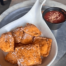 Fried Ravioli