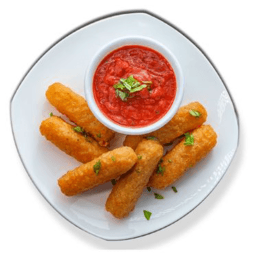 Mozzarella Sticks (3 Pieces)