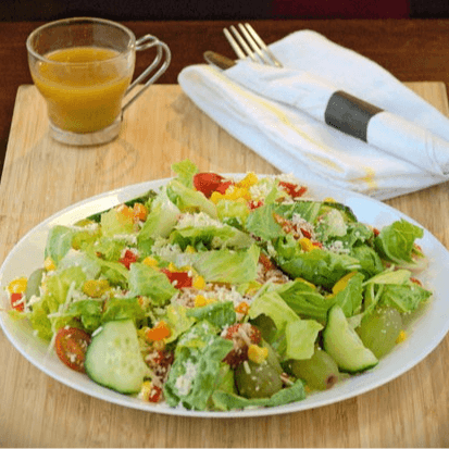 Vegetarian Salad