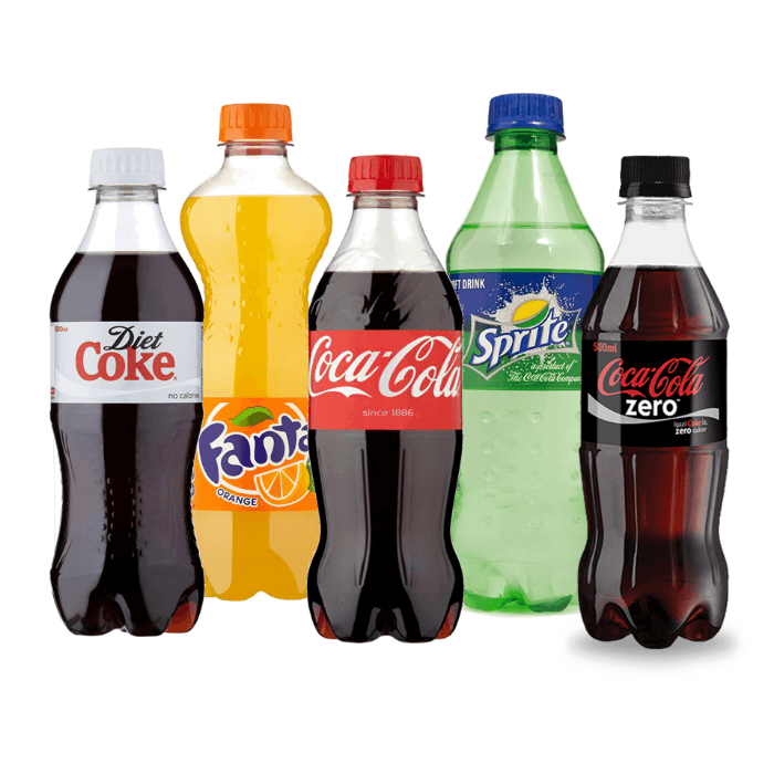 Bottled Drinks