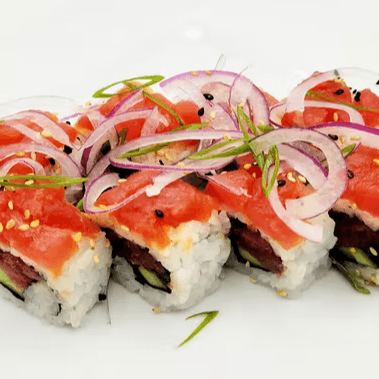 18. Dancing Tuna Roll *