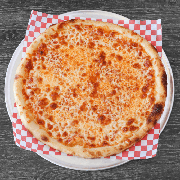 Create Your Own N.Y. Thin Crust Pizza (Large 16" 8 slices)