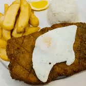 Milanesa de Carne a Caballo (8 oz)