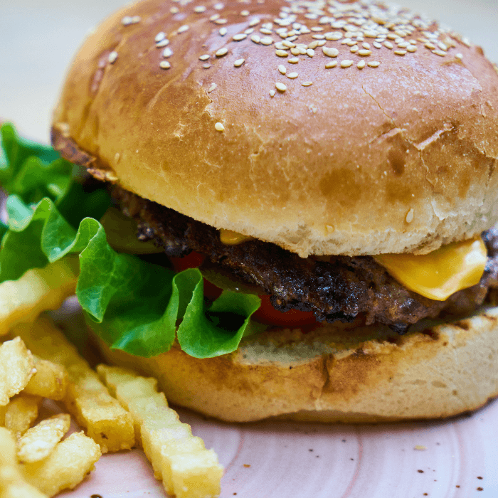 Hamburger