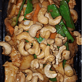 Cashew Chicken