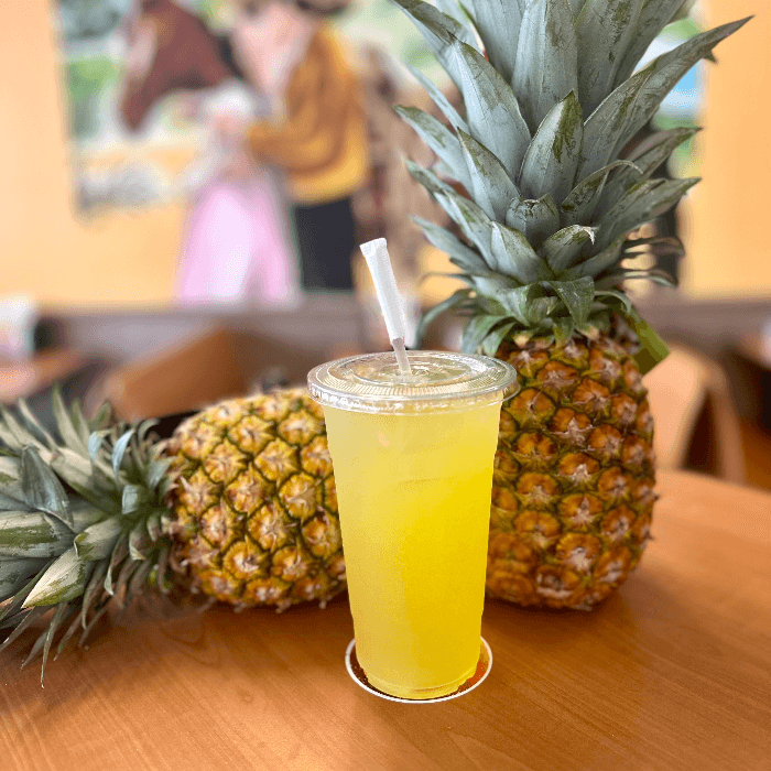 Fresh Piña Juice