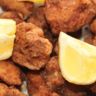 Boneless Chicken Chunks / Chicharron de Pollo sin Hueso