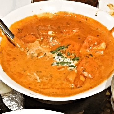 Paneer Tikka Masala