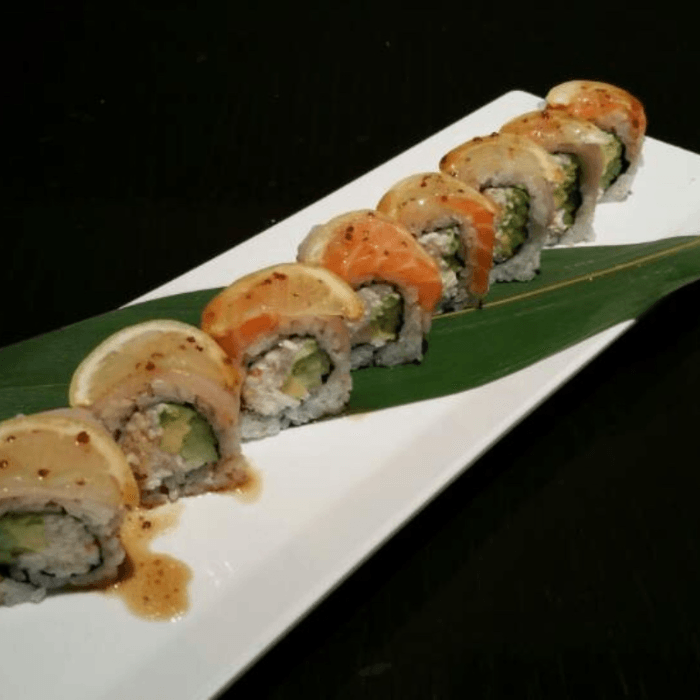 Lemon Roll.