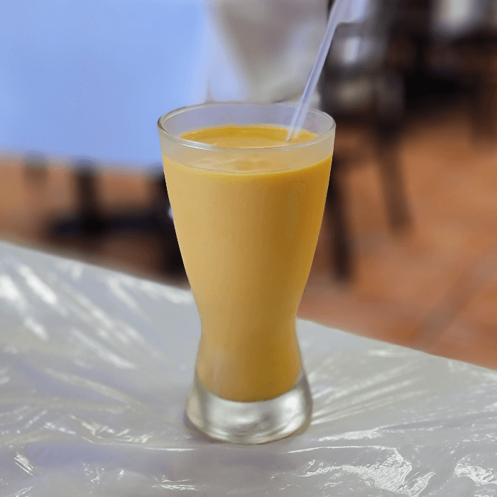 Mango Lassi.