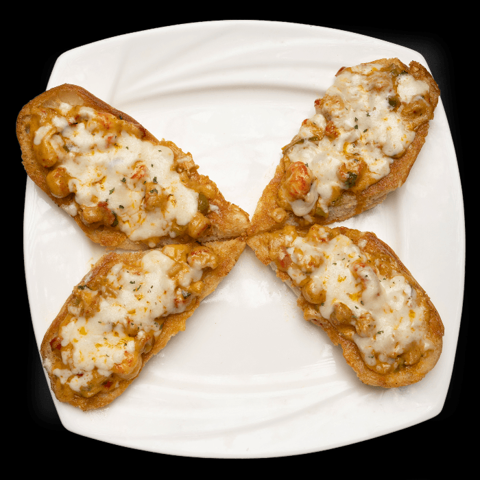 Crawfish Bread 