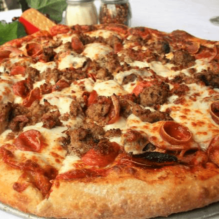 Meat Lover's Pizza (Small)