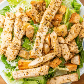 Chicken Caesar Salad