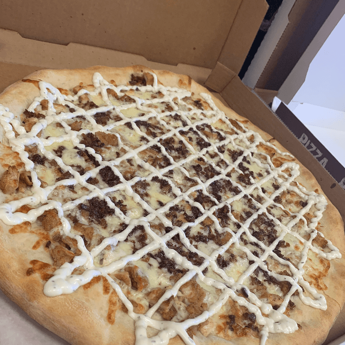 Chicken, Bacon & Ranch Pizza (Large 18")