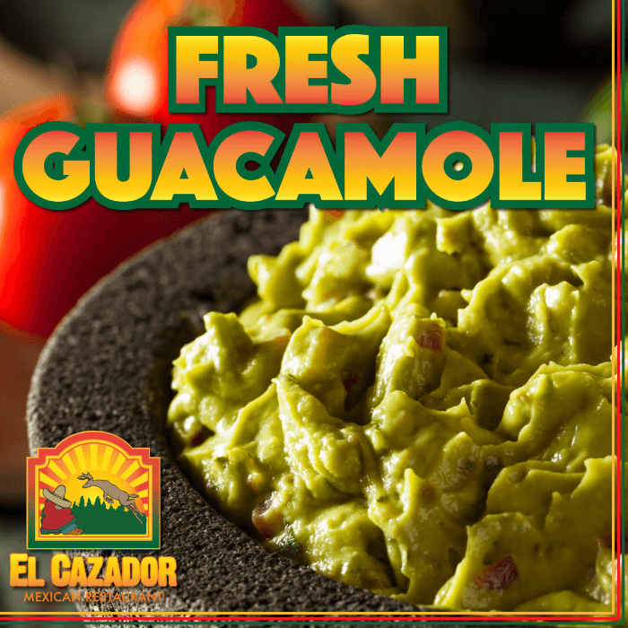 Guacamole Salad