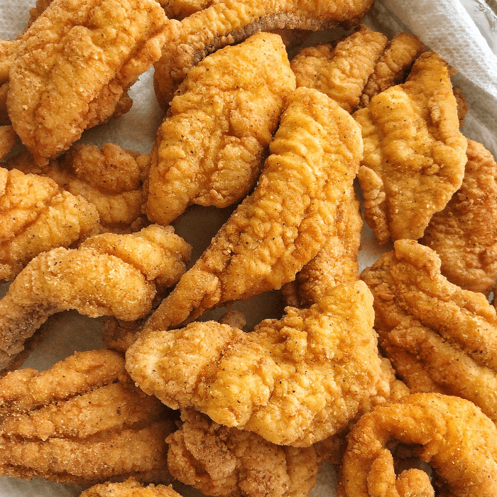 Fried Catfish