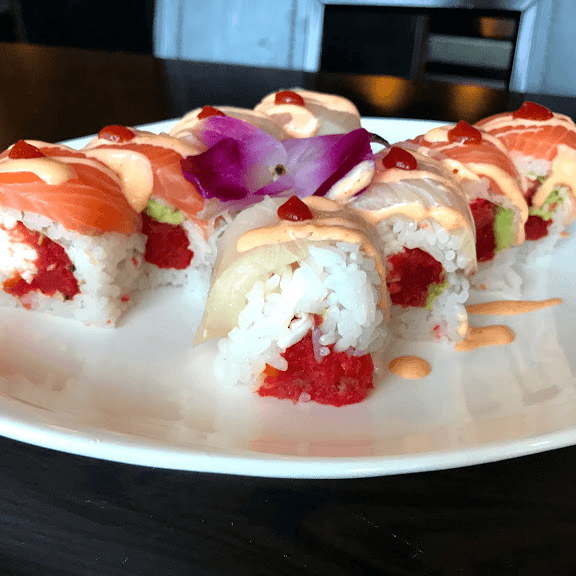 Lady's Night Roll.