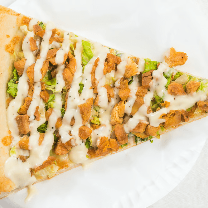 Chicken Caesar Slice.
