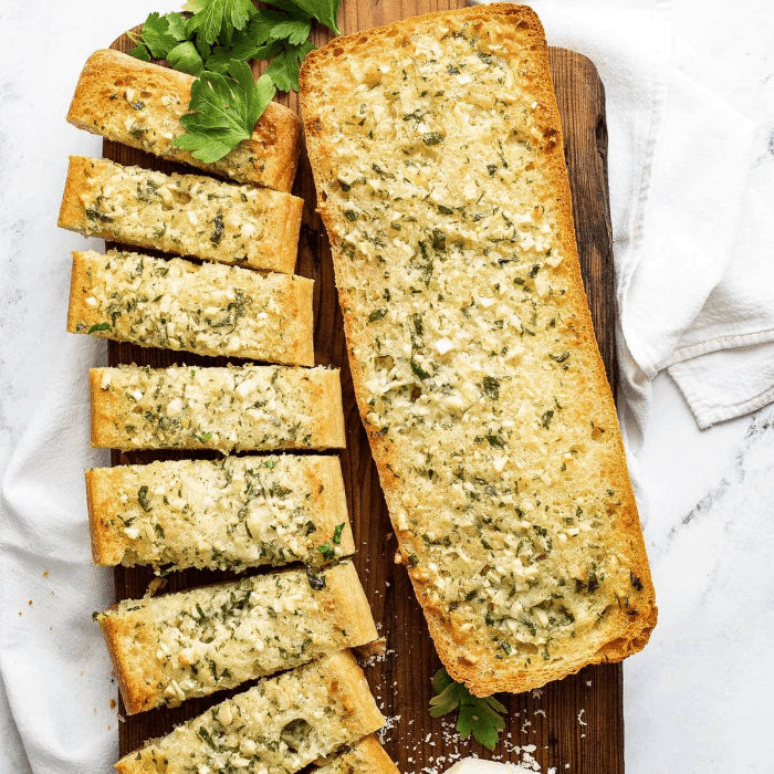Garlic Bread