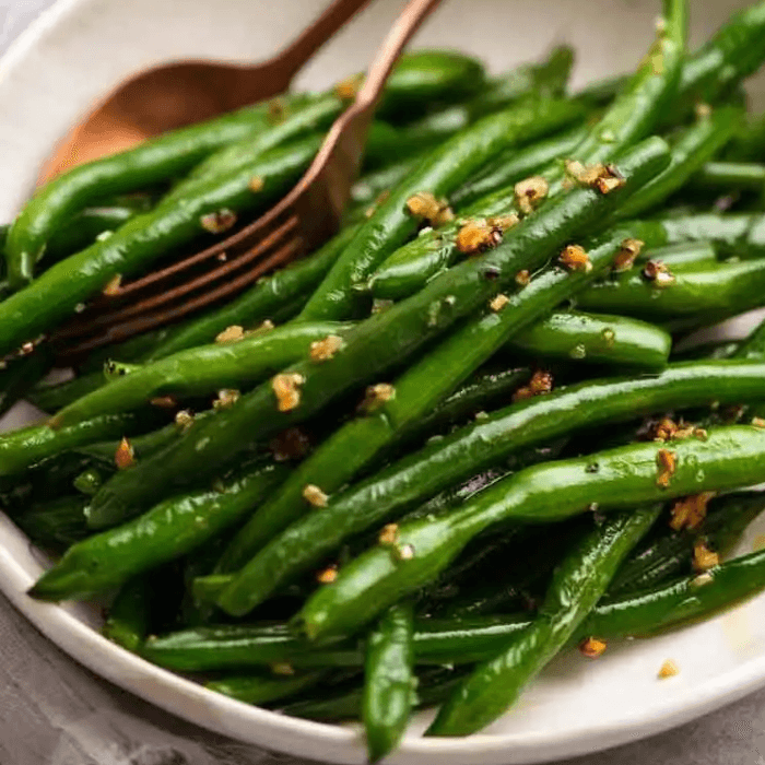String Beans