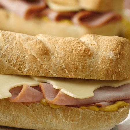 Ham & Cheese Sub