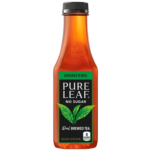  Pure leaf Unsweet Iced Tea