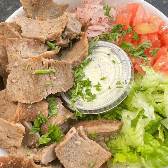 Lamb Gyro Bowl