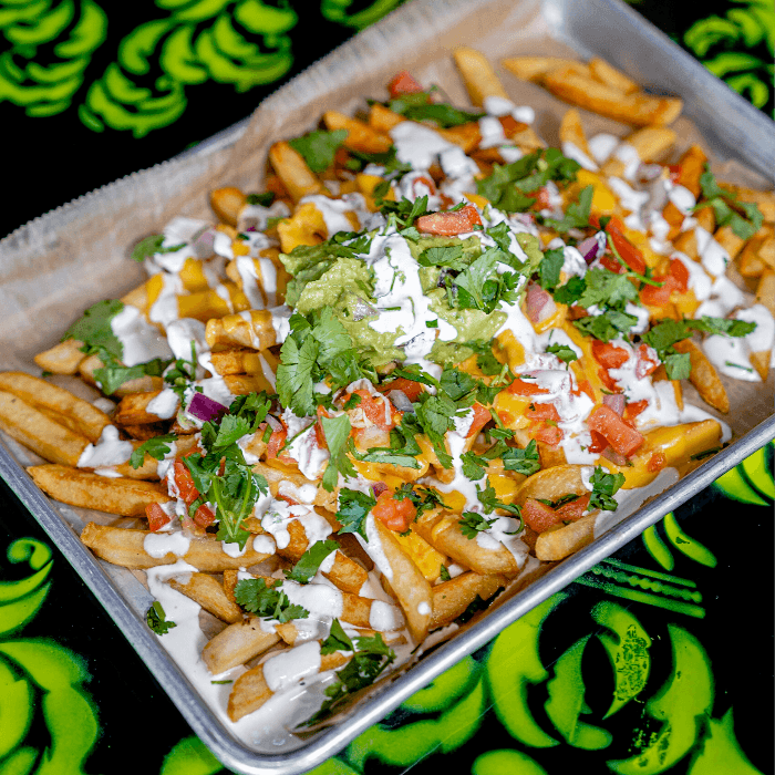 Loaded Fries