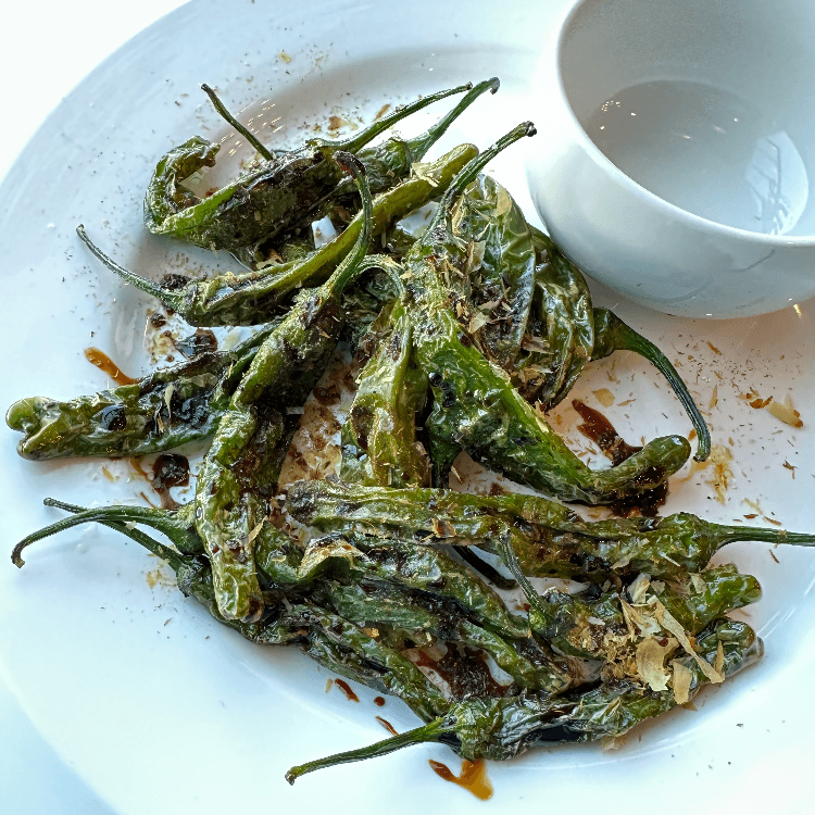 Shishito Peppers