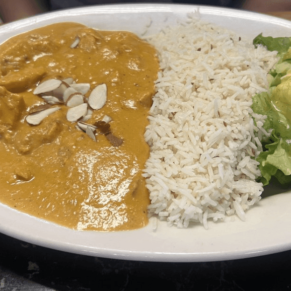 Shahi Korma