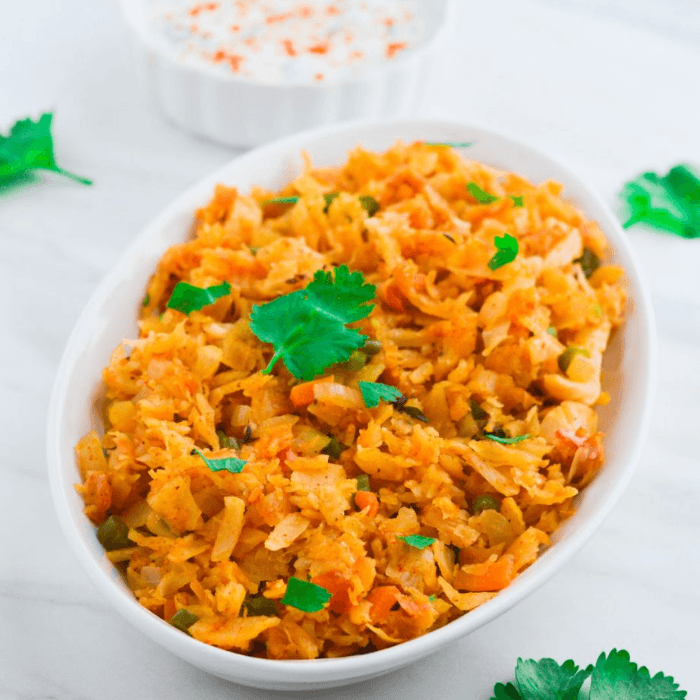 Veg Kothu Paratha