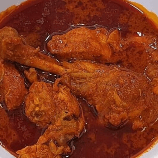 Chicken Vindaloo  Curry