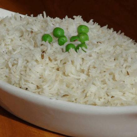Basmati Rice (V) (GF)