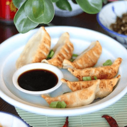 Pot Stickers (6)