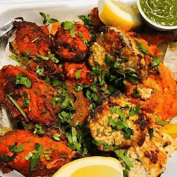 Essence Mixed Grill.