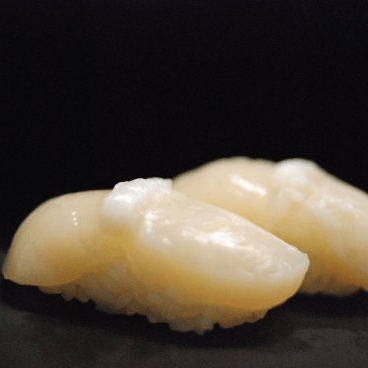 Scallop Sushi