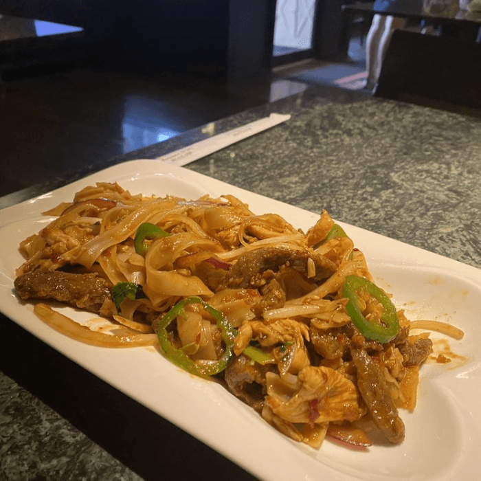 Drunken Noodle (Dinner)