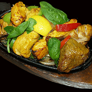 Mixed Platter Tandoori