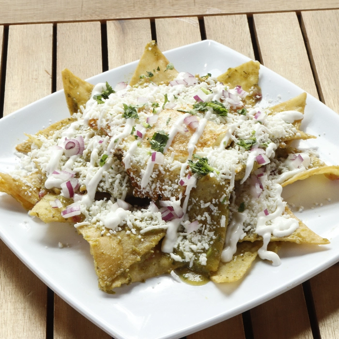 CHILAQUILES