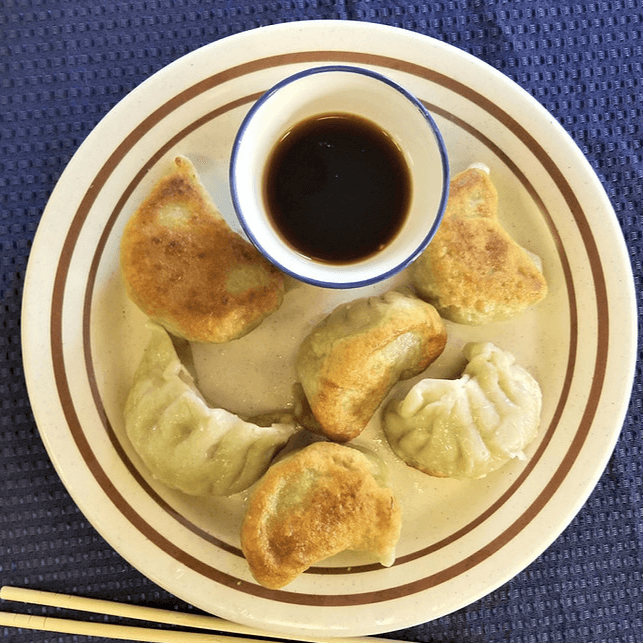 Beef Dumplings (6)