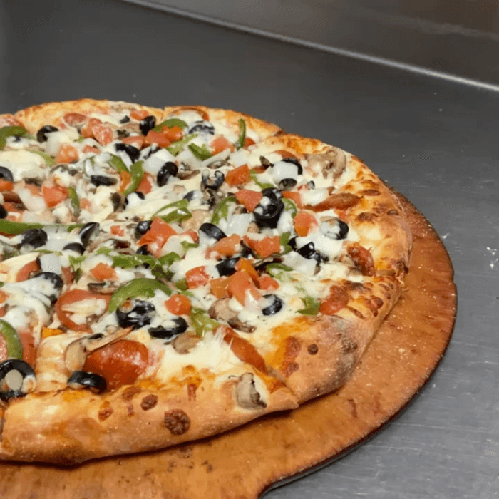 Veggie Pizza (X-Large 16")