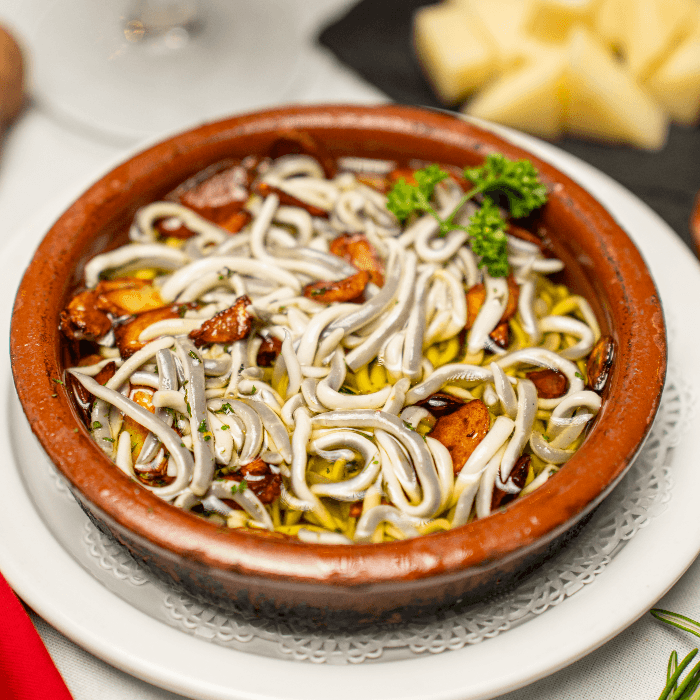 Gulas Al Ajillo